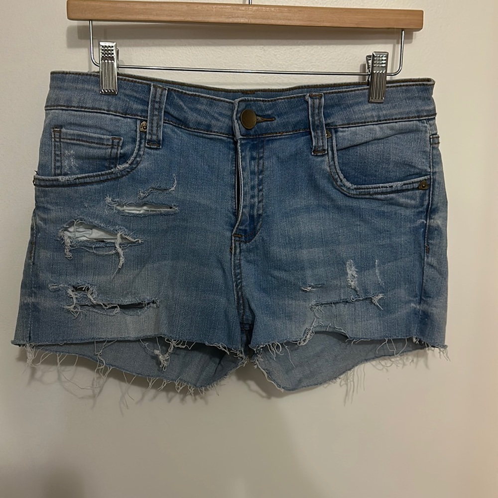 Women’s size 10 kut jeans, Mia “toothpick skinny” style